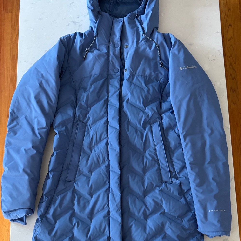 Columbia Quilted Jacket